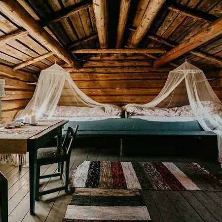 Arctic Dome Namdalen Luxusní stan *