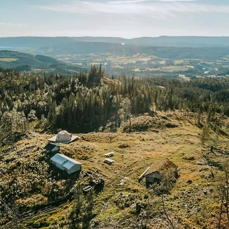 Arctic Dome Namdalen * Hoylandet