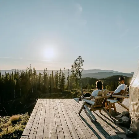 Arctic Dome Namdalen