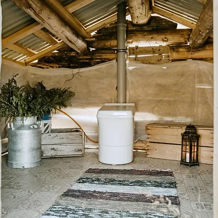 Arctic Dome Namdalen