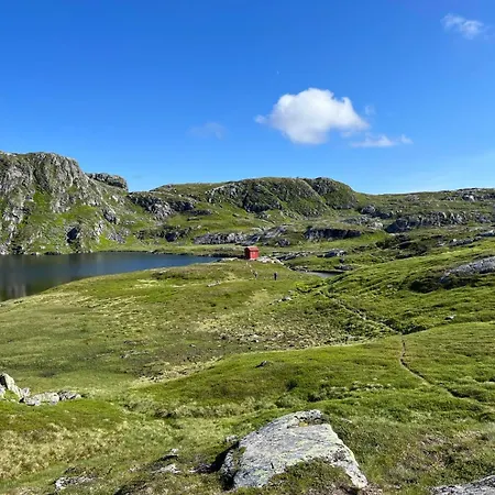 Arctic Dome Namdalen Luxusní stan Hoylandet