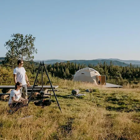 Arctic Dome Namdalen Hoylandet