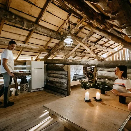 Arctic Dome Namdalen *