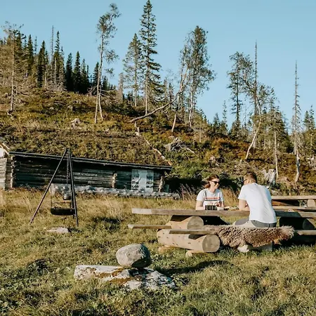 Arctic Dome Namdalen Hoylandet